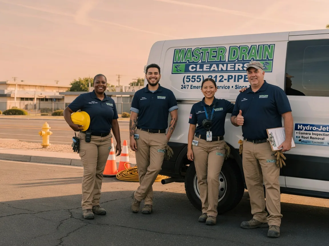 Drain Cleaning company in Lee Center, IL
