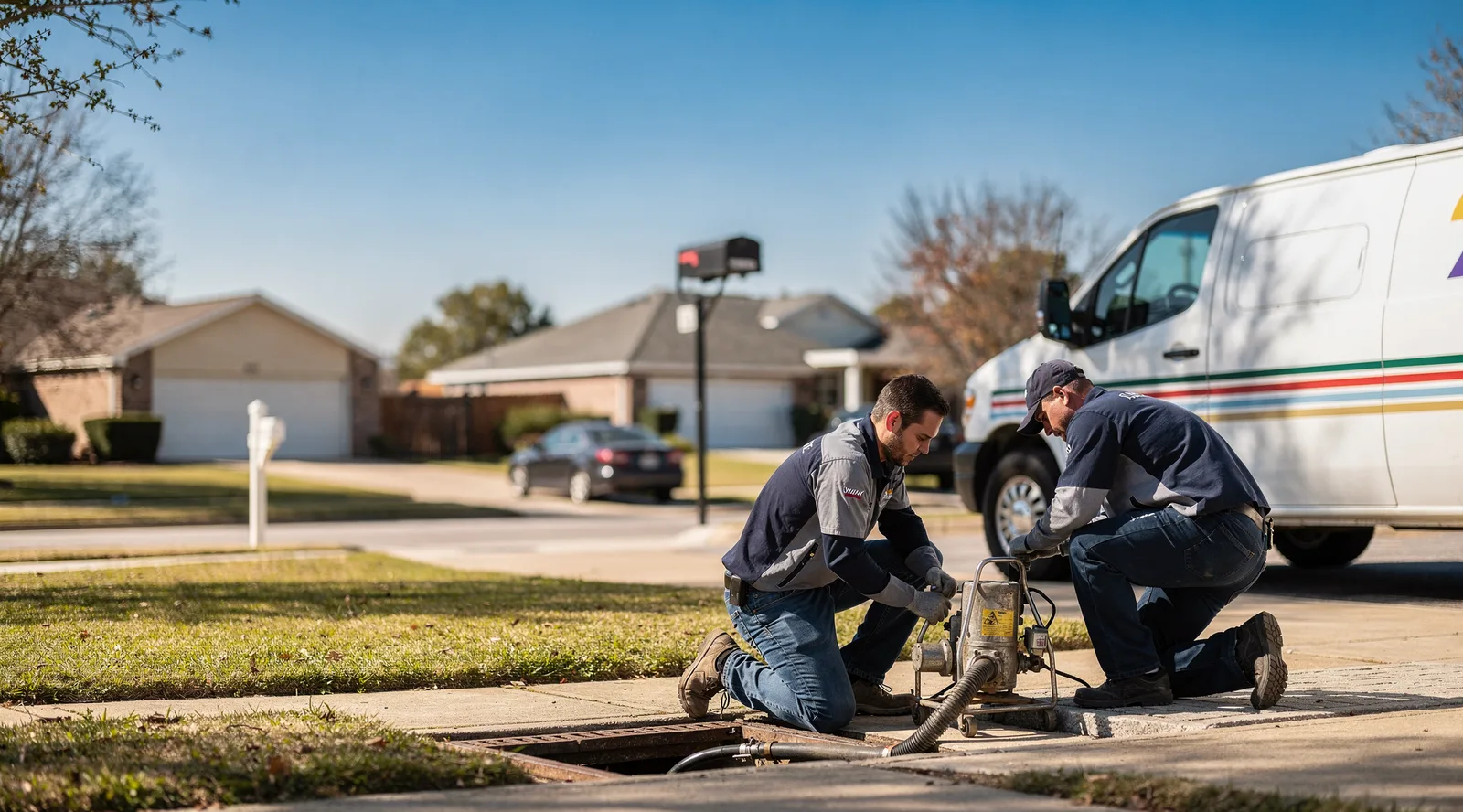 Drain Cleaning in Lee Center, IL near me