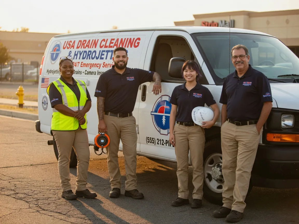 Drain Cleaning company in Lee Center, IL